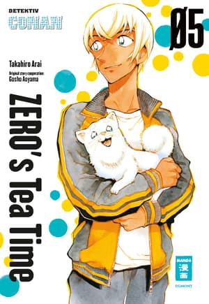 Zero’s Teatime - Egmont - Band 005 - 1