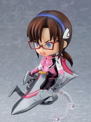 Nendoroid 1482 Mari Makinami Illustrious - Plugsuit - Re-Release - 3