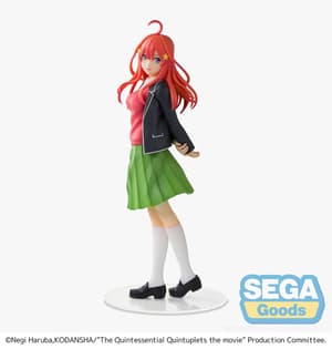 Itsuki Nakano - The Last Festival - SPM - Sega - 3