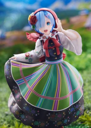 Rem - Country Dress - F:Nex - Furyu - 11