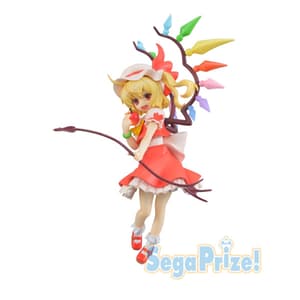 Flandre Scarlet -Touhou Project - Sega PM Figure - 1