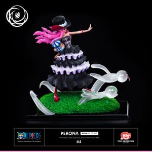 Perona - One Piece Ikigai #4 - Tsume - Figurine Collector 1/6 - 7