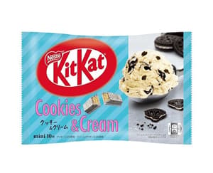 KitKat Mini - Cookie & Cream - Limited Edition - Nestle - 116 g (2)