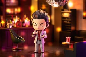 Nendoroid 2719 Kazuma Kiryu - 9