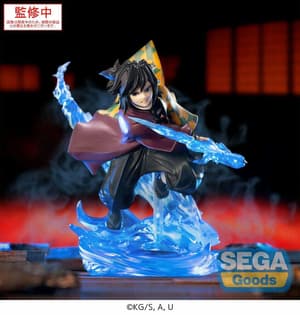 Giyu Tomioka - Infinity Castle - Xross Link - Sega - 2