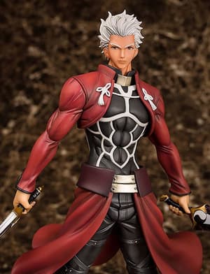 Archer - Unlimited Blade Works - Aquamarine - 8