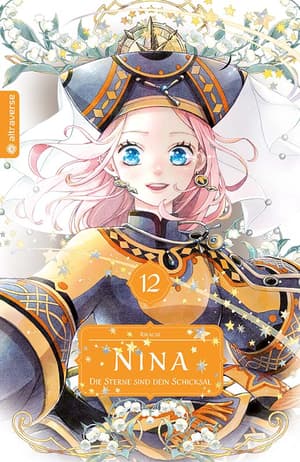 Nina the Starry Bride- Altraverse - Vol. 12 - 1
