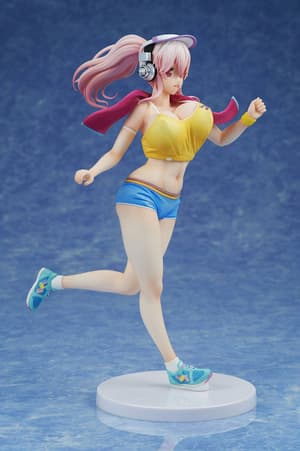 Super Sonico - Jogging Version - Kaitendoh  - 2