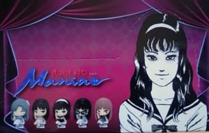 Random Selection - Junji Ito - Tomie Maniac Nullset - Blind Box - 4