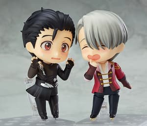 Nendoroid 741 Viktor / Victor Nikiforov - 6