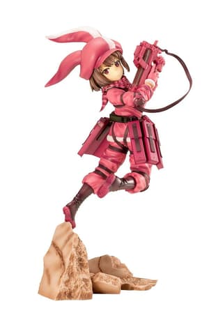 Llenn - Sword Art Online: Alternative - Kotobukiya - 1