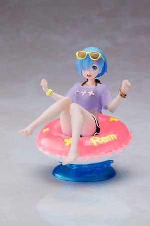 Rem - Renewal Edition - Aqua Float Girls - Taito (1)