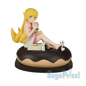 Shinobu Oshino - Sega LPM Figur  - 2