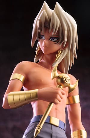 Marik / Malik Ishtar - ARTFX J - Re-Release | Yu-Gi-Oh! Figure - 1