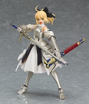 Figma 350 Saber Lily - 2