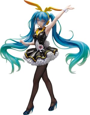 Hatsune Miku – 1/4 B-Style My Dear Bunny Figure (FREEing Re-Release) - 1