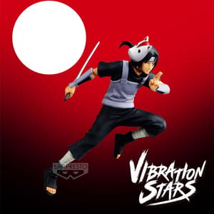 Itachi Uchiha (Anbu Version) - Naruto Shippuden - Vibration Stars - Banpresto - 1