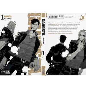 Gangsta.  - Carlsen - Band 001 - 4
