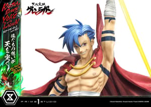 Kamina, Simon & Yoko - Standard Edition - Ultimate Premium Masterline (UPMGL-01) - Prime 1 Studio (8)