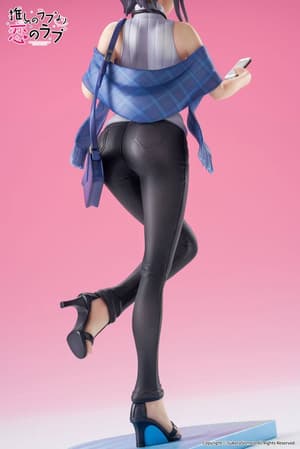 Akuru Hayahoshi - OshiRabu - Apex Innovation - 1