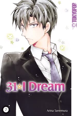 31 I Dream - TokyoPop - Band 07 - 1