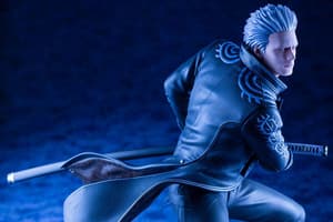 Vergil - Devil May Cry 5 - ARTFX J - Kotobukiya - 16