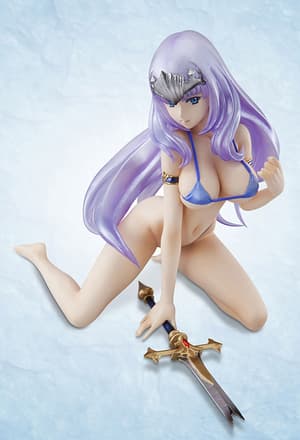 Annelotte - blue swimsuit ver - 2