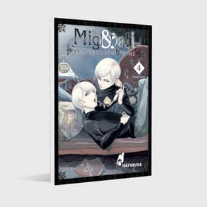Migi to Dali - Carlsen - Vol. 4 - 4