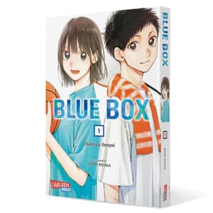 Blue Box - Carlsen - Vol. 01 - 2