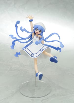 Ika Musume (Squid Girl) - 1
