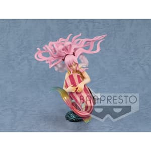 Shirahoshi - SCulture - Regenbogen Farbversion - Fensterbox - 2