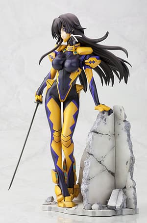Yui Takamura - Plugsuit - 6