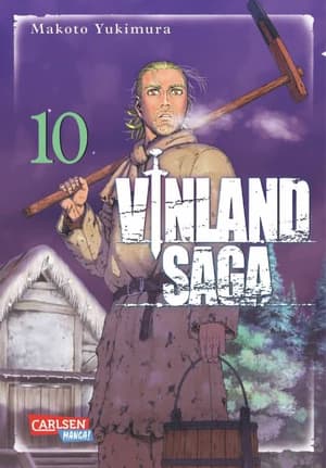 Vinland Saga  - Carlsen - Band 010 - 4