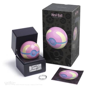 Heilball - Diecast 1/1 Replica - Wand Company - 3