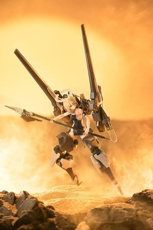 Charged Particle Cannon General-Purpose Fighter: Cuckoo - Hyper Body Actionfigur - Good Smile Company - 17