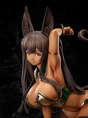 Anubis - Casino Ver. - Creator's Opinion - Statue PVC 1:4 (BINDing / Native) - 1