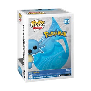 Seeper - Pokémon Funko POP! (3)