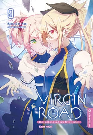 Virgin Road – Die Henkerin und ihre Art zu leben - Light Novel - Altraverse - Band 09 (1)