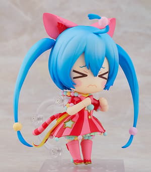 Nendoroid 2045 Hatsune Miku - Wonderland SEKAI  - 6