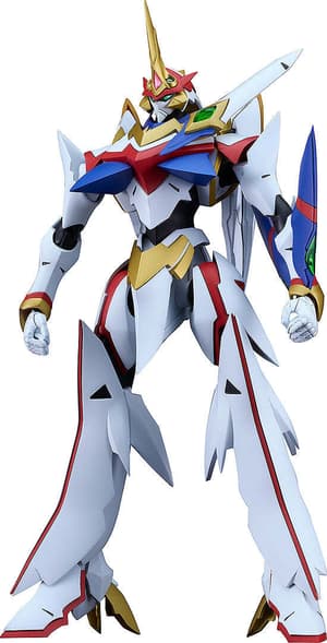 MODEROID Kaiser Fire - 1