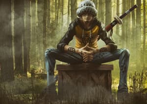 Trafalgar Law - POP Portrait of Pirates Playback Memories - Megahouse (5).jpeg