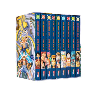 One Piece - Carlsen - Collectorbox 3: Skypia (inklusive Band 24–32) - 4