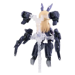 Virginia Glynnberets - Mobius - Desktop Army - Megahouse (7)