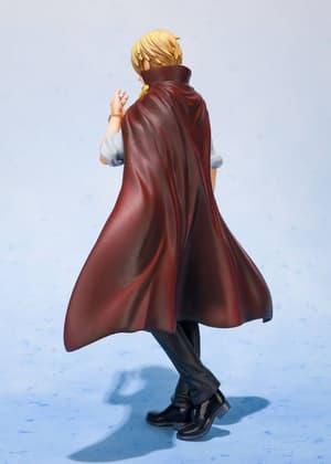 Sanji - Whole Cake Island - Figuarts Zero - 4