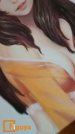Figuya Figu-chan - Dakimakura - Hugging Pillow - ohne Füllung - 4