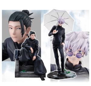Suguru Geto & Satoru Gojo - Kosen Set - Megahouse (5)