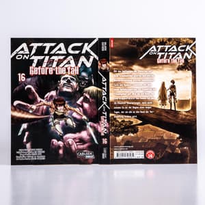 Attack on titan before the fall 16 - 3