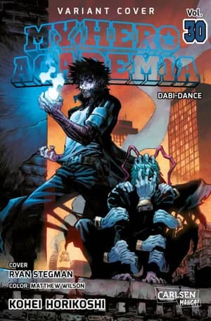 My Hero Academia (Variant Cover) - Carlsen - Band 030 - 5