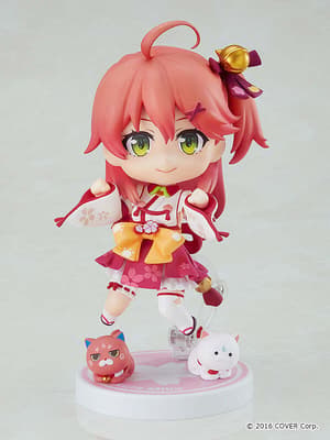 Nendoroid Sakura Miko(3rd-run) - 3