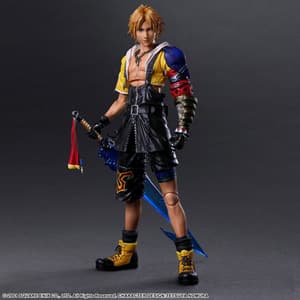 Tidus - Final Fantasy X Play Arts Kai - Square Enix (1)
